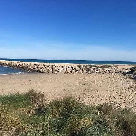 Feriehus Sea *